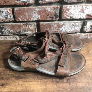 MERRELL TERRANT CONVERTABLE SANDALS 
Size 11 Mens